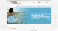 Desktop Screenshot of everlitesurgical.com
